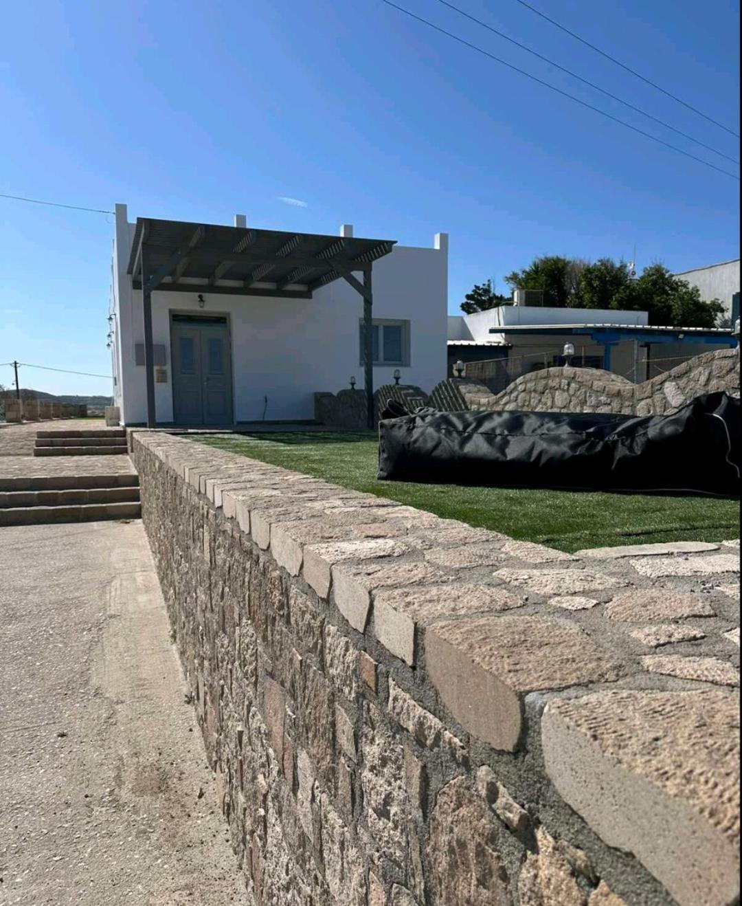Sea, Sunset & Garden View Parasporos Houses, Milos Adamantas  Exterior foto